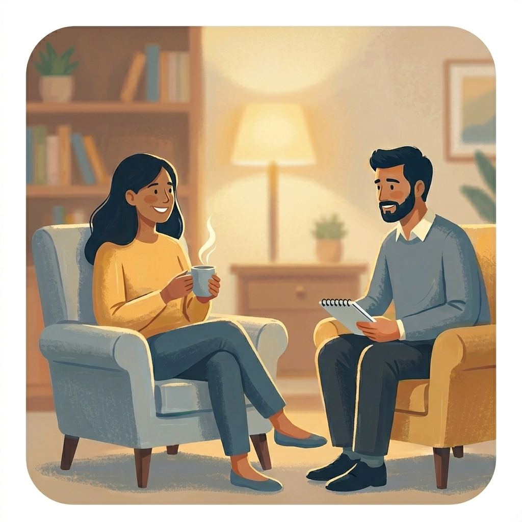 Psychoterapia indywidualna